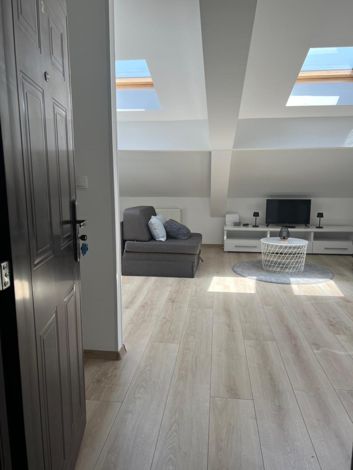 Apartment J.J Požarevac Esterno foto