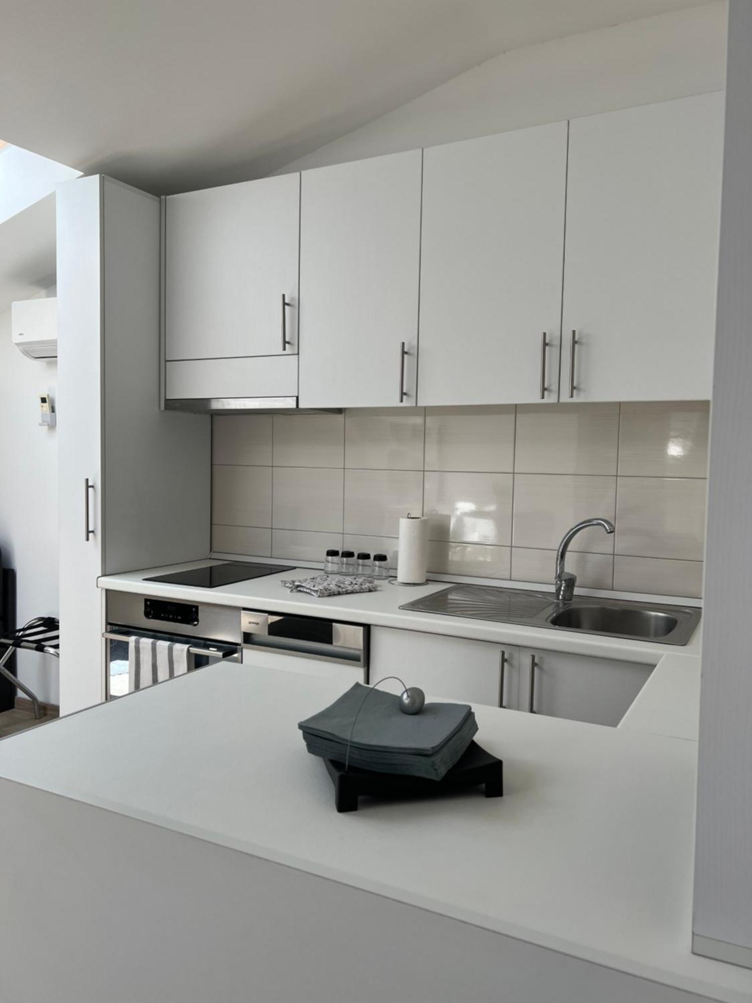 Apartment J.J Požarevac Esterno foto