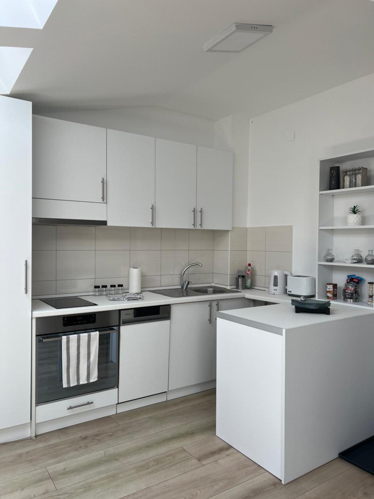 Apartment J.J Požarevac Esterno foto