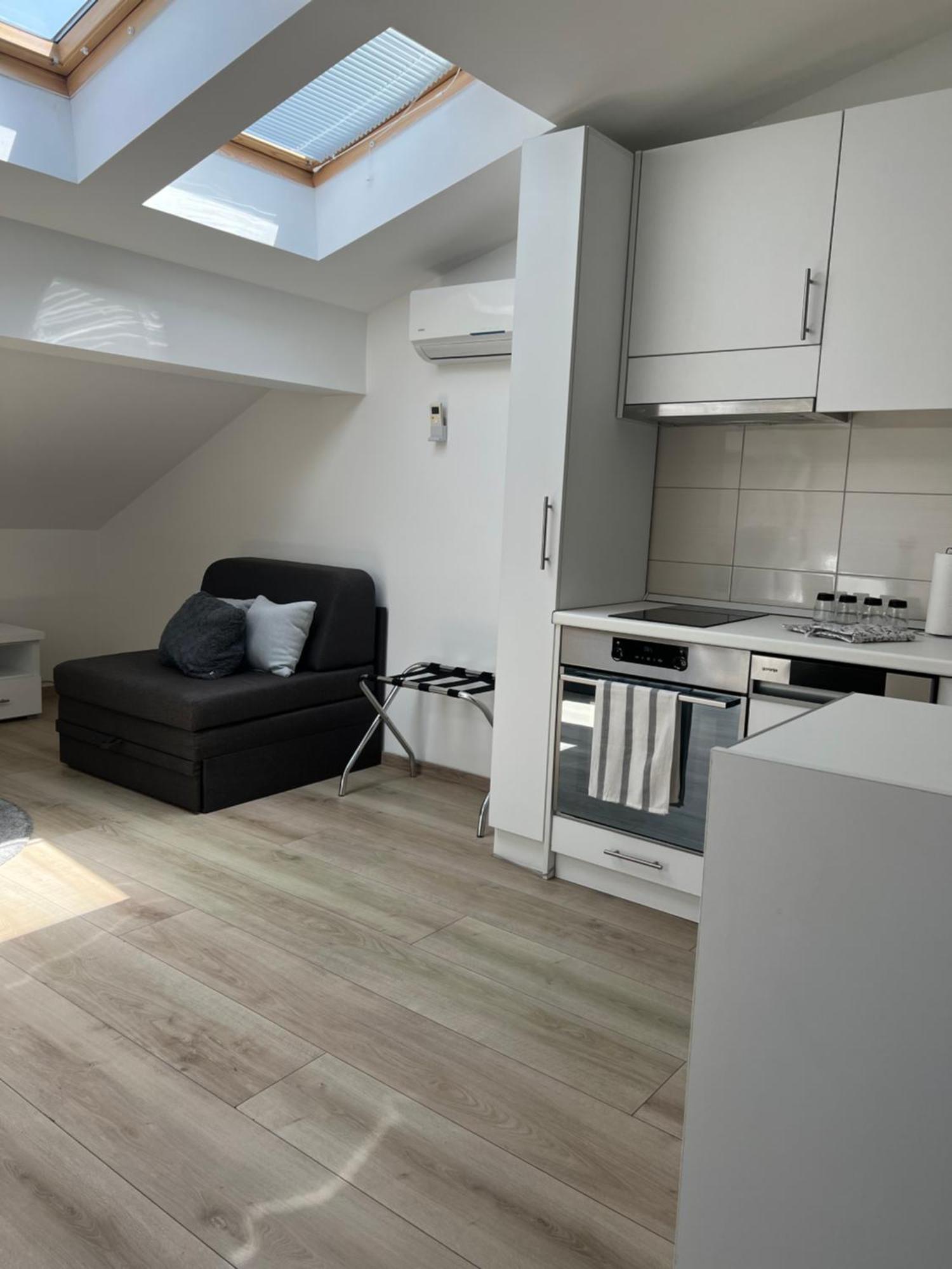 Apartment J.J Požarevac Esterno foto