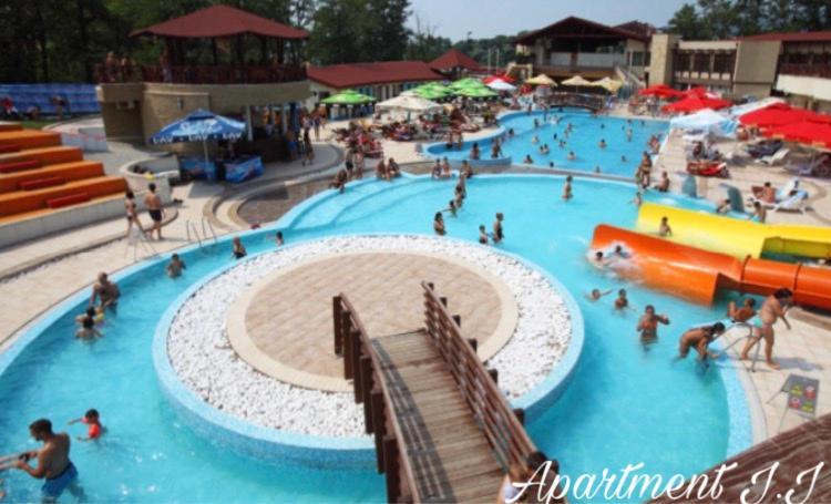 Apartment J.J Požarevac Esterno foto