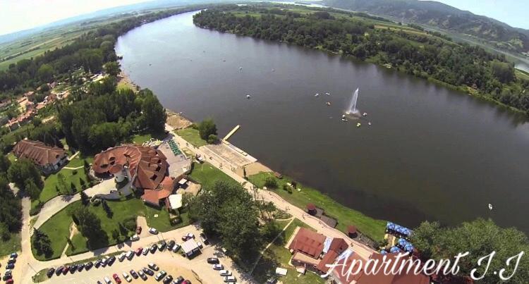 Apartment J.J Požarevac Esterno foto