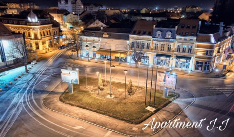 Apartment J.J Požarevac Esterno foto